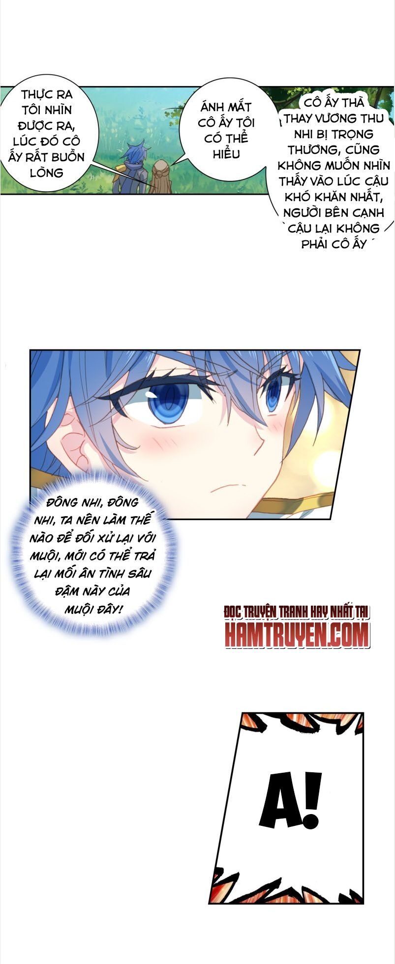 Đấu La Đại Lục 2 Chapter 235 - Trang 2