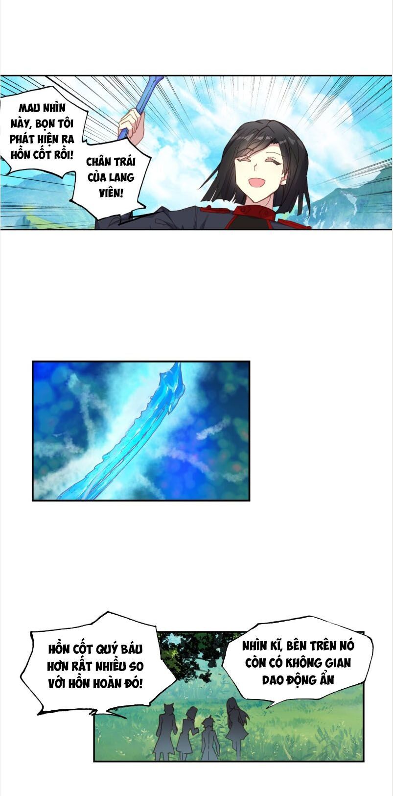 Đấu La Đại Lục 2 Chapter 235 - Trang 2