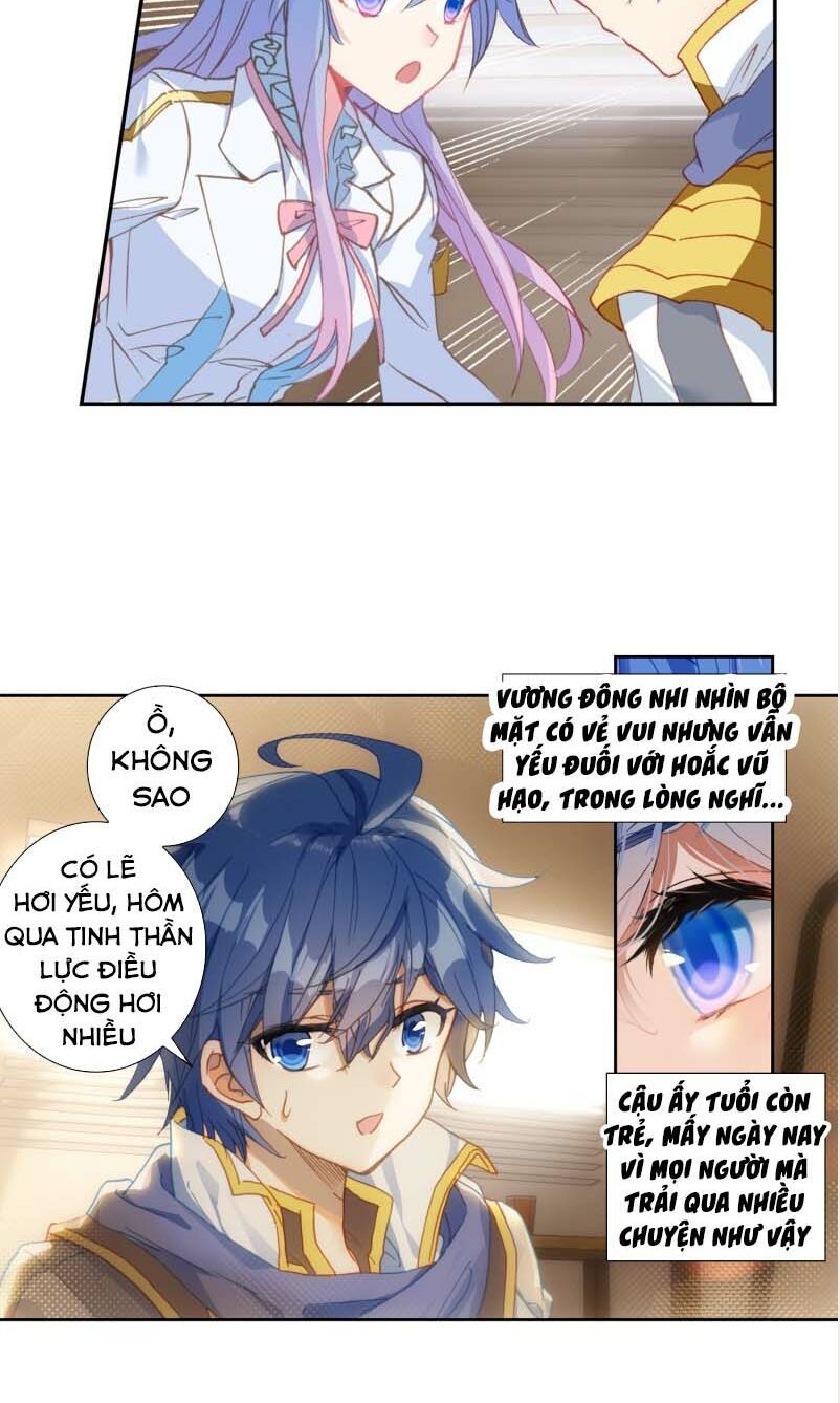 Đấu La Đại Lục 2 Chapter 236 - Trang 2