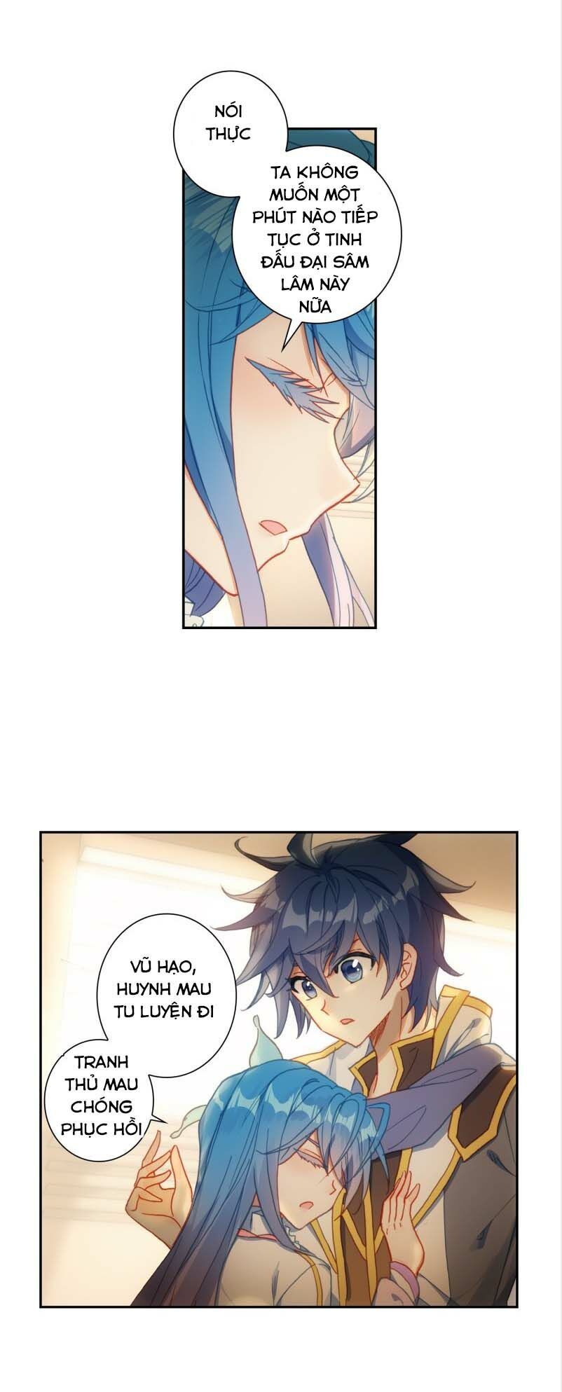 Đấu La Đại Lục 2 Chapter 236 - Trang 2