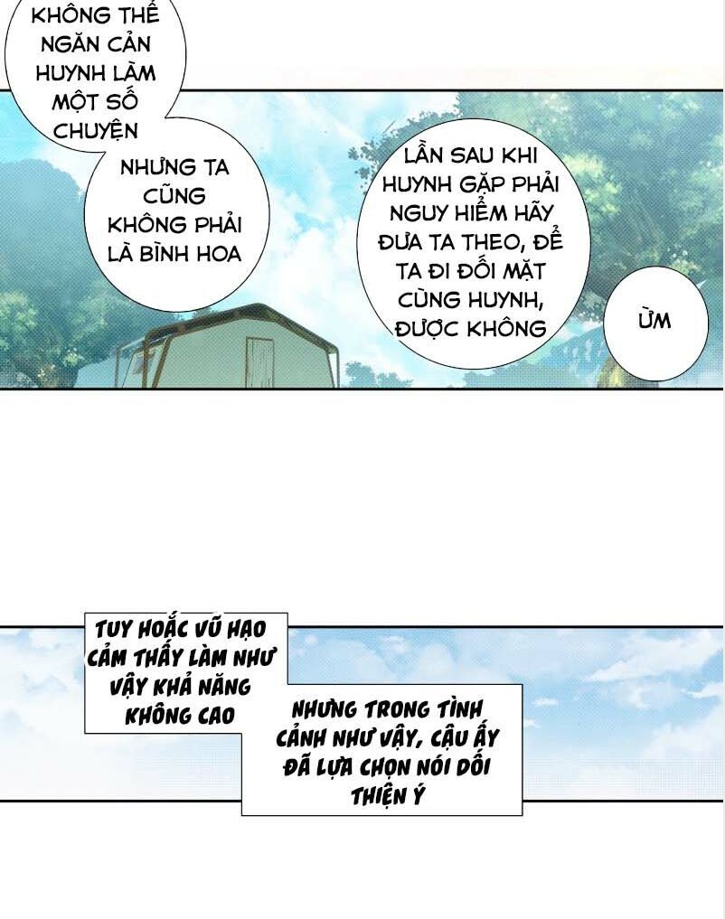 Đấu La Đại Lục 2 Chapter 236 - Trang 2