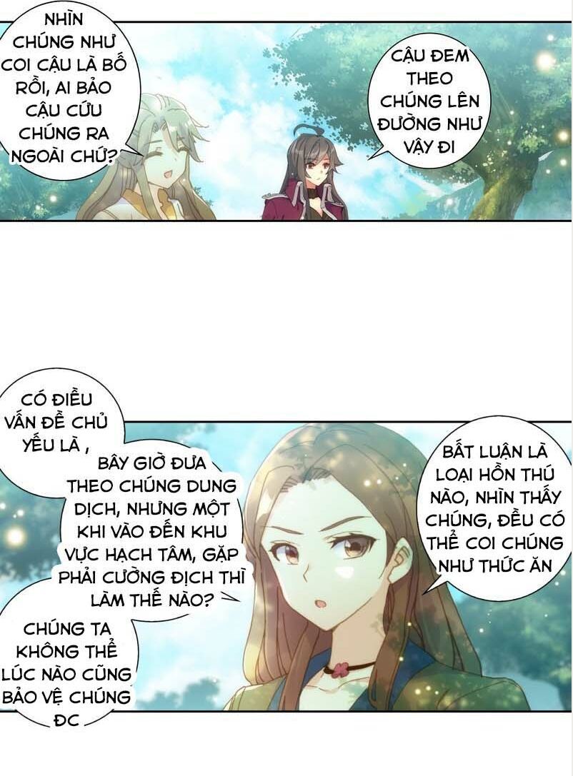 Đấu La Đại Lục 2 Chapter 236 - Trang 2