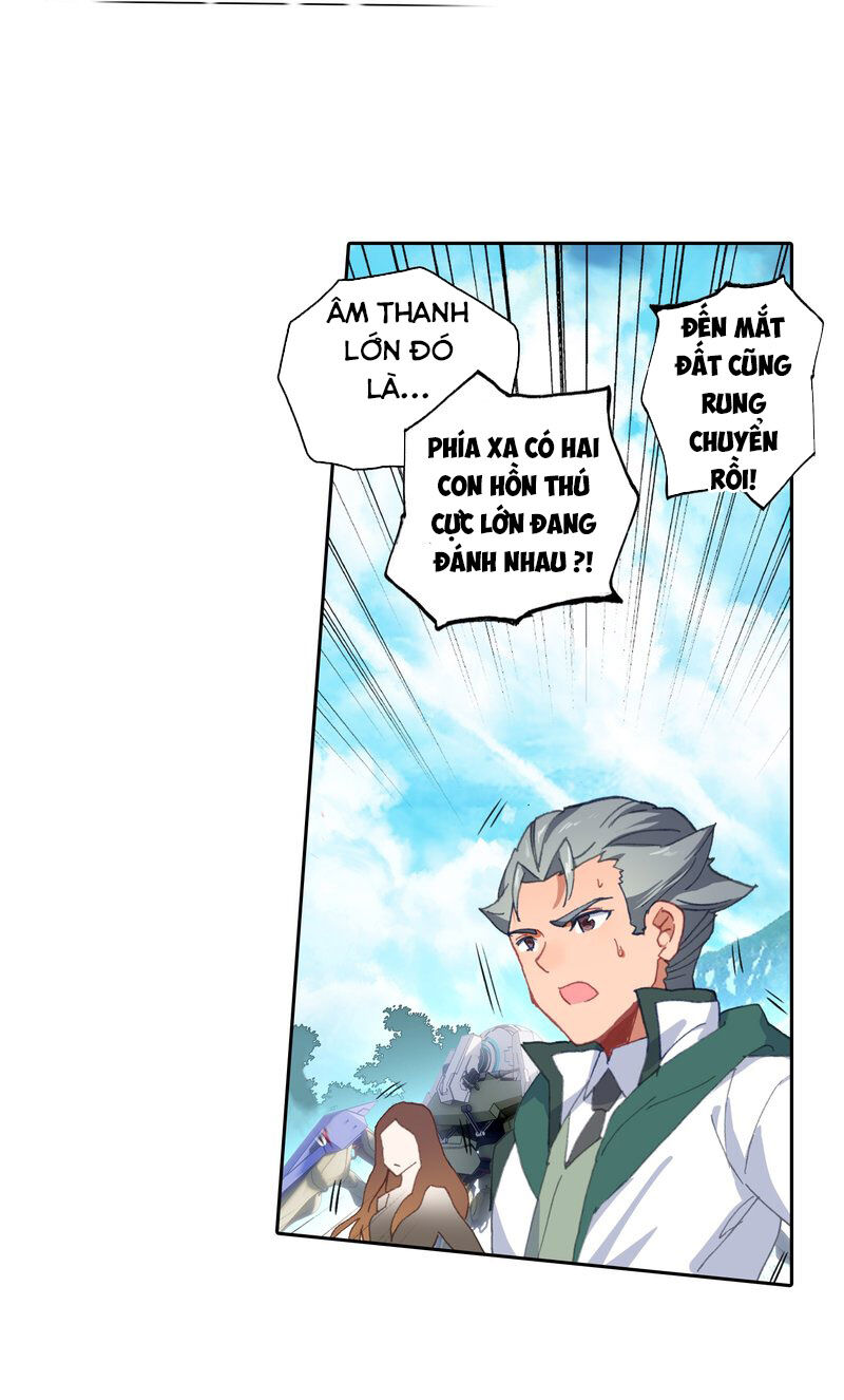 Đấu La Đại Lục 2 Chapter 237 - Trang 2