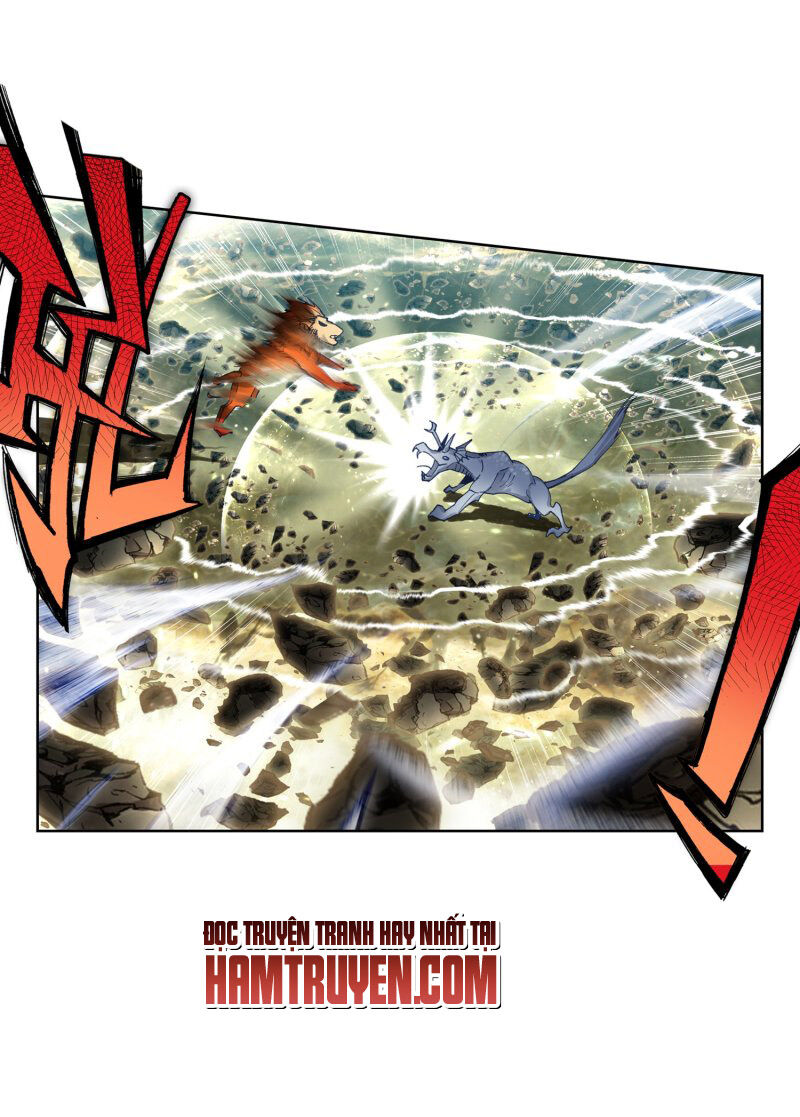 Đấu La Đại Lục 2 Chapter 237 - Trang 2