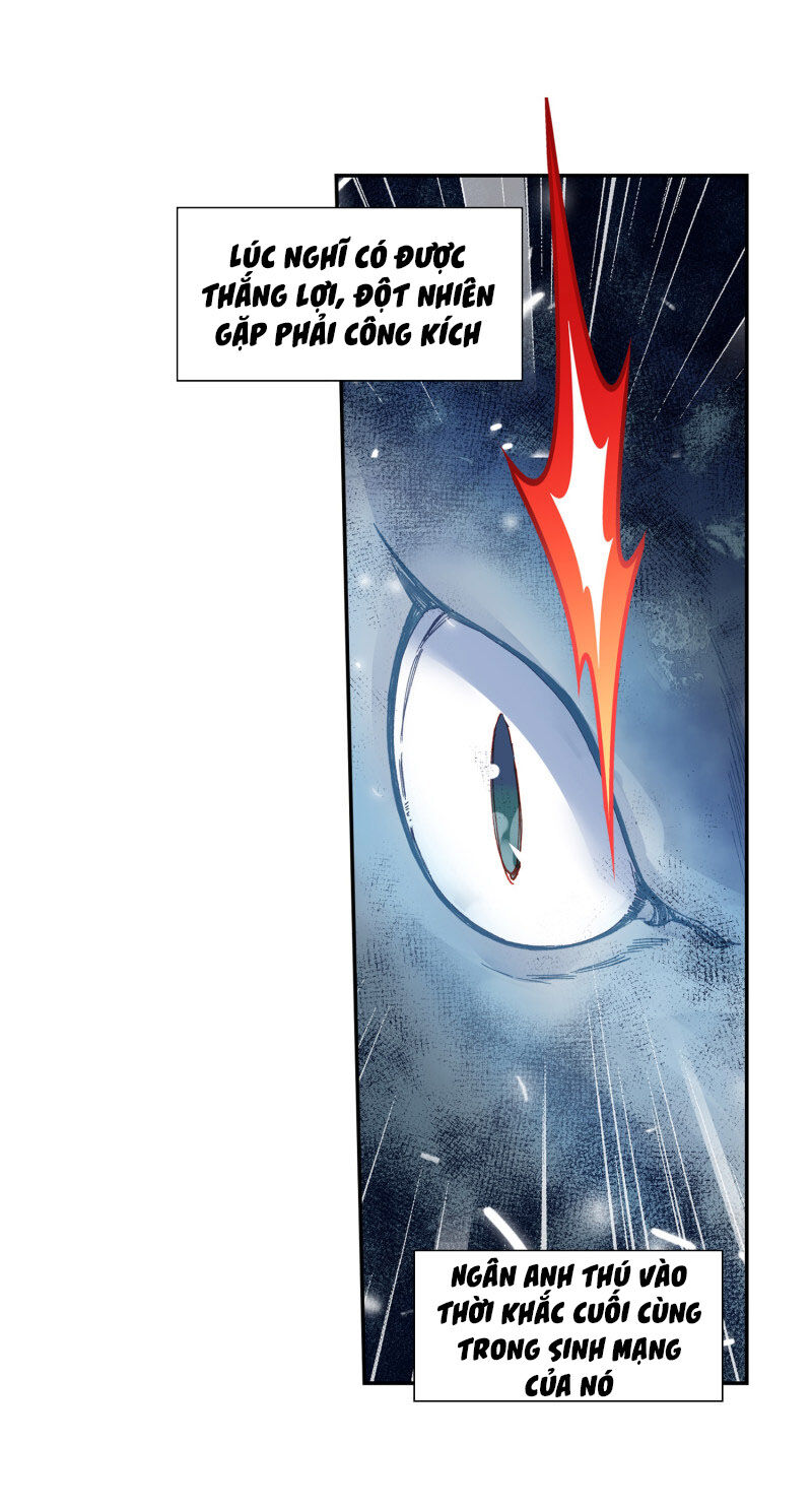 Đấu La Đại Lục 2 Chapter 237 - Trang 2