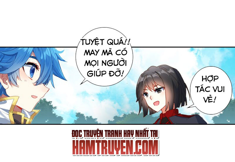 Đấu La Đại Lục 2 Chapter 237 - Trang 2