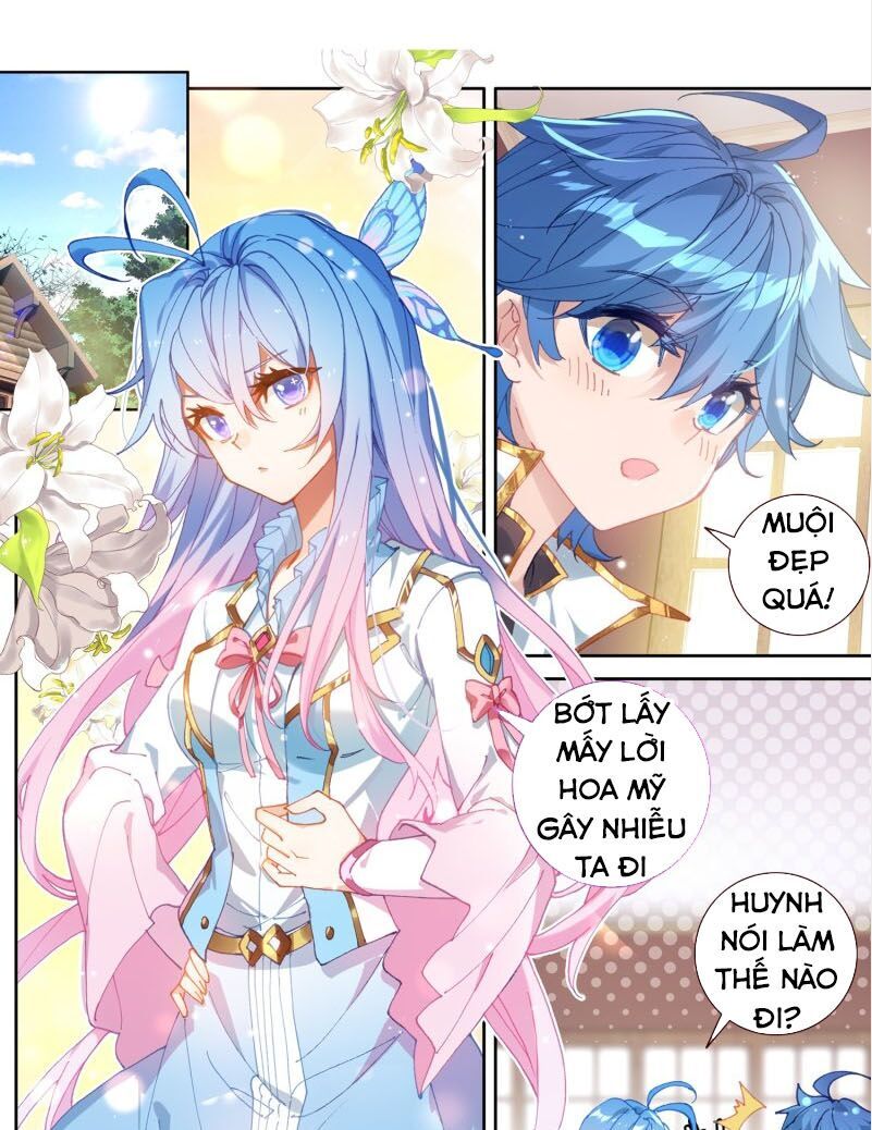 Đấu La Đại Lục 2 Chapter 238.5 - Trang 2