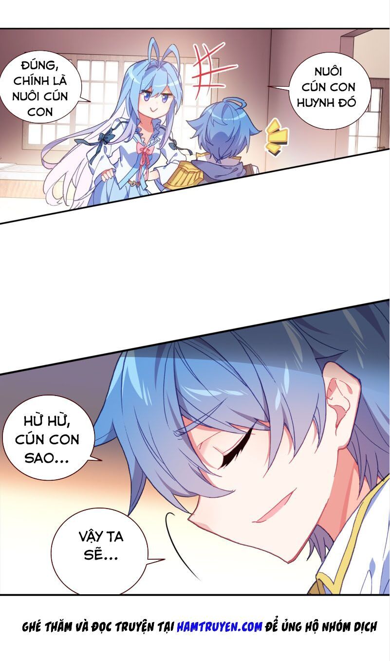 Đấu La Đại Lục 2 Chapter 238.5 - Trang 2