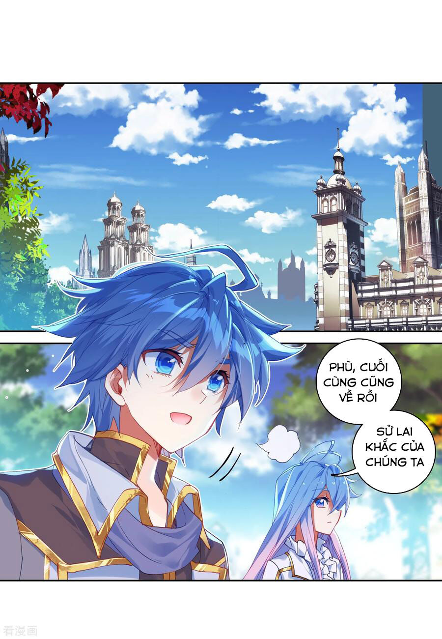 Đấu La Đại Lục 2 Chapter 238 - Trang 2