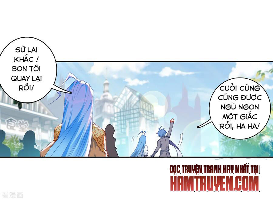 Đấu La Đại Lục 2 Chapter 238 - Trang 2