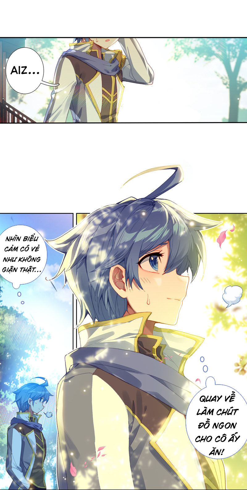 Đấu La Đại Lục 2 Chapter 239.5 - Trang 2