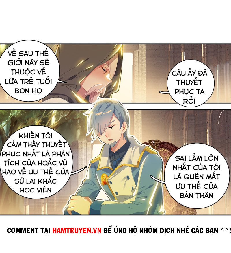 Đấu La Đại Lục 2 Chapter 239.5 - Trang 2