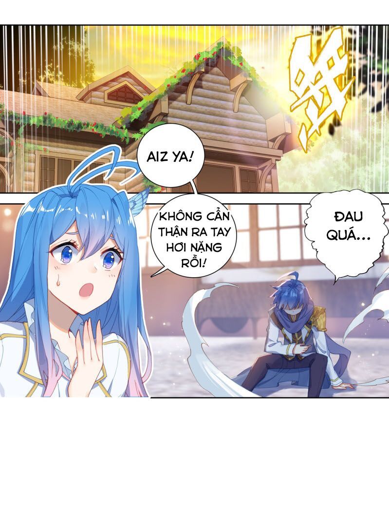 Đấu La Đại Lục 2 Chapter 239 - Trang 2