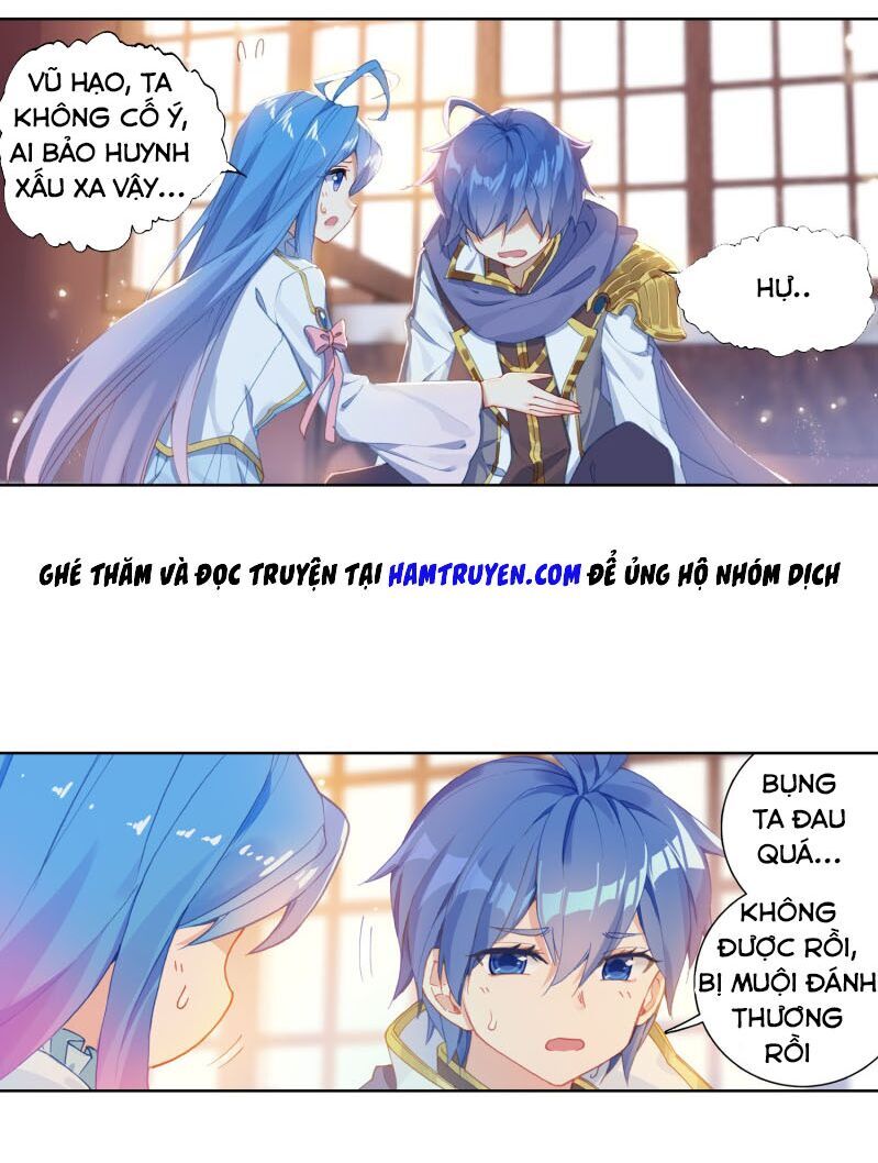 Đấu La Đại Lục 2 Chapter 239 - Trang 2