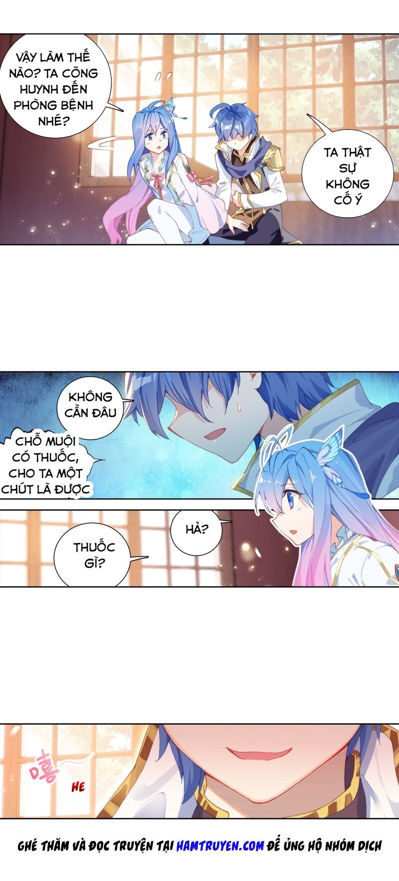 Đấu La Đại Lục 2 Chapter 239 - Trang 2