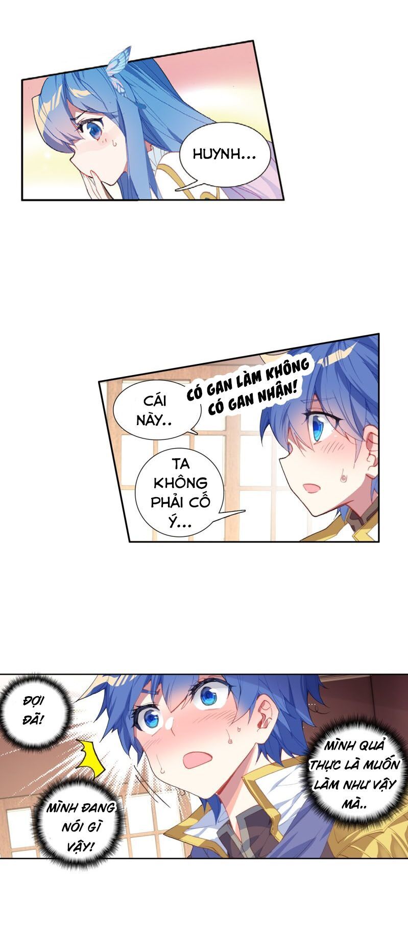 Đấu La Đại Lục 2 Chapter 239 - Trang 2