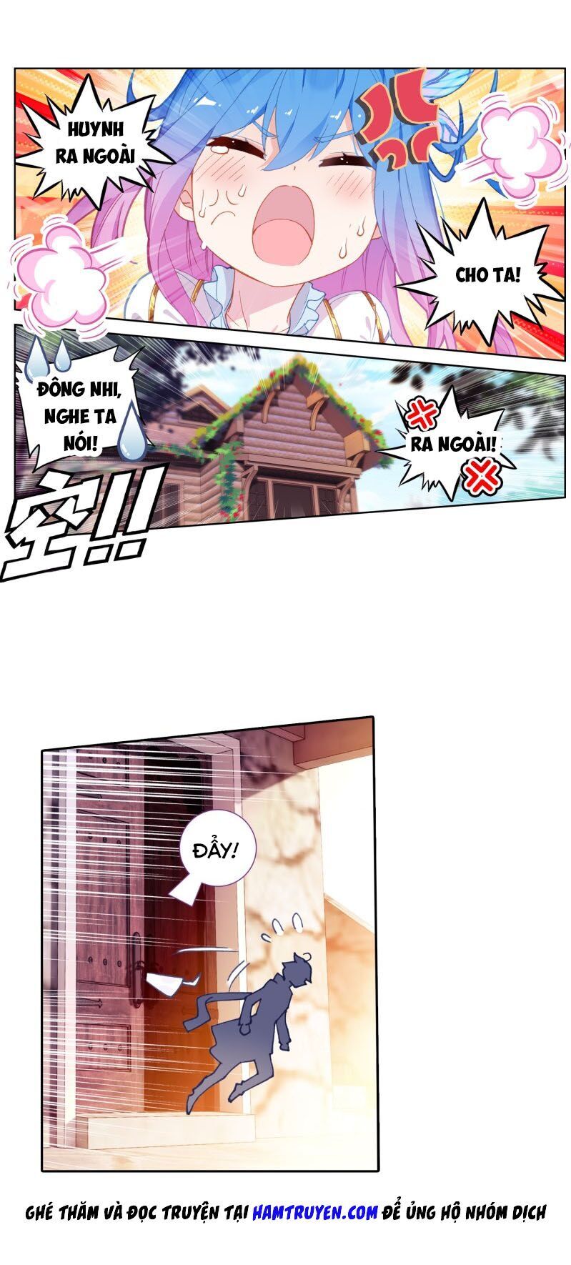 Đấu La Đại Lục 2 Chapter 239 - Trang 2