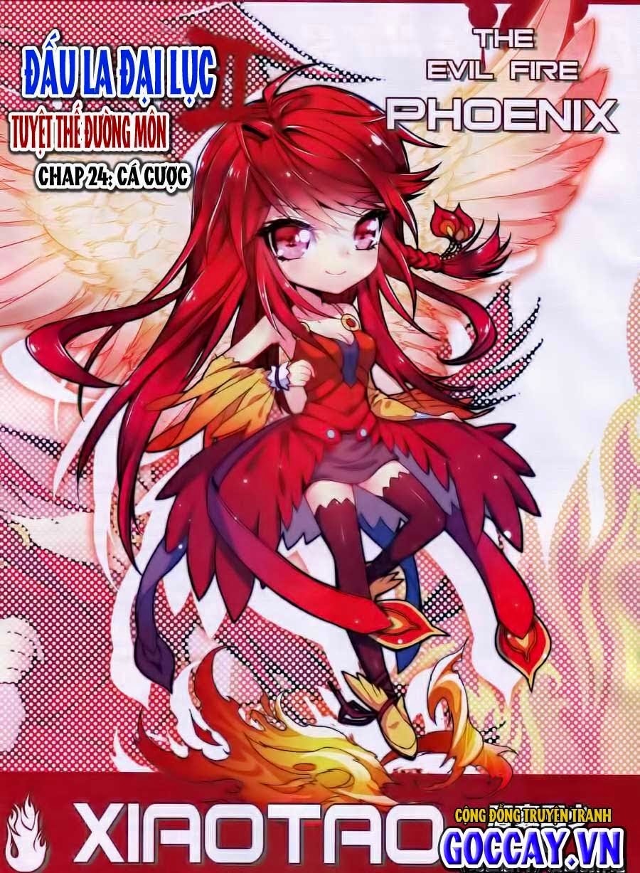 Đấu La Đại Lục 2 Chapter 24 - Trang 2