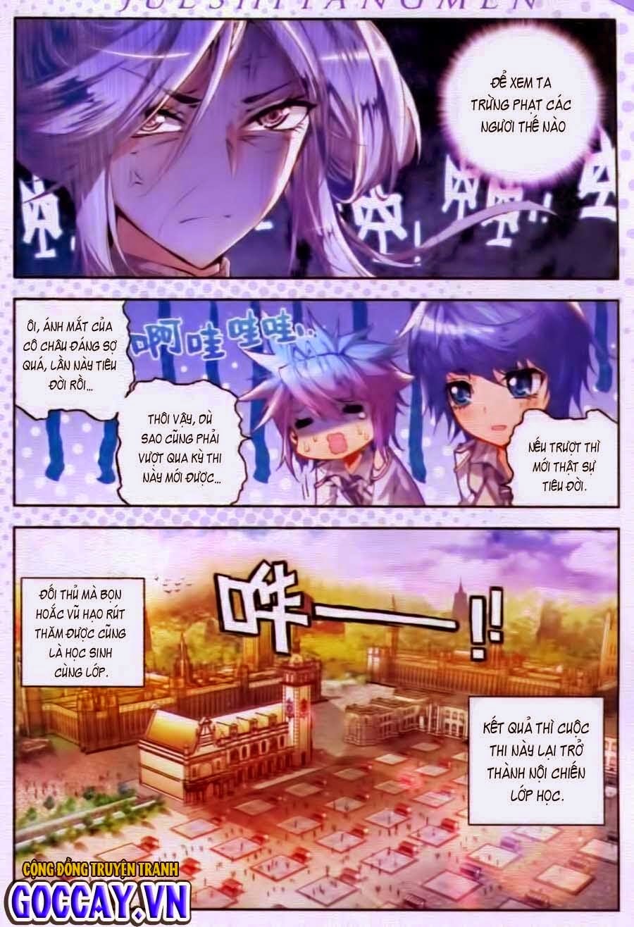 Đấu La Đại Lục 2 Chapter 24 - Trang 2