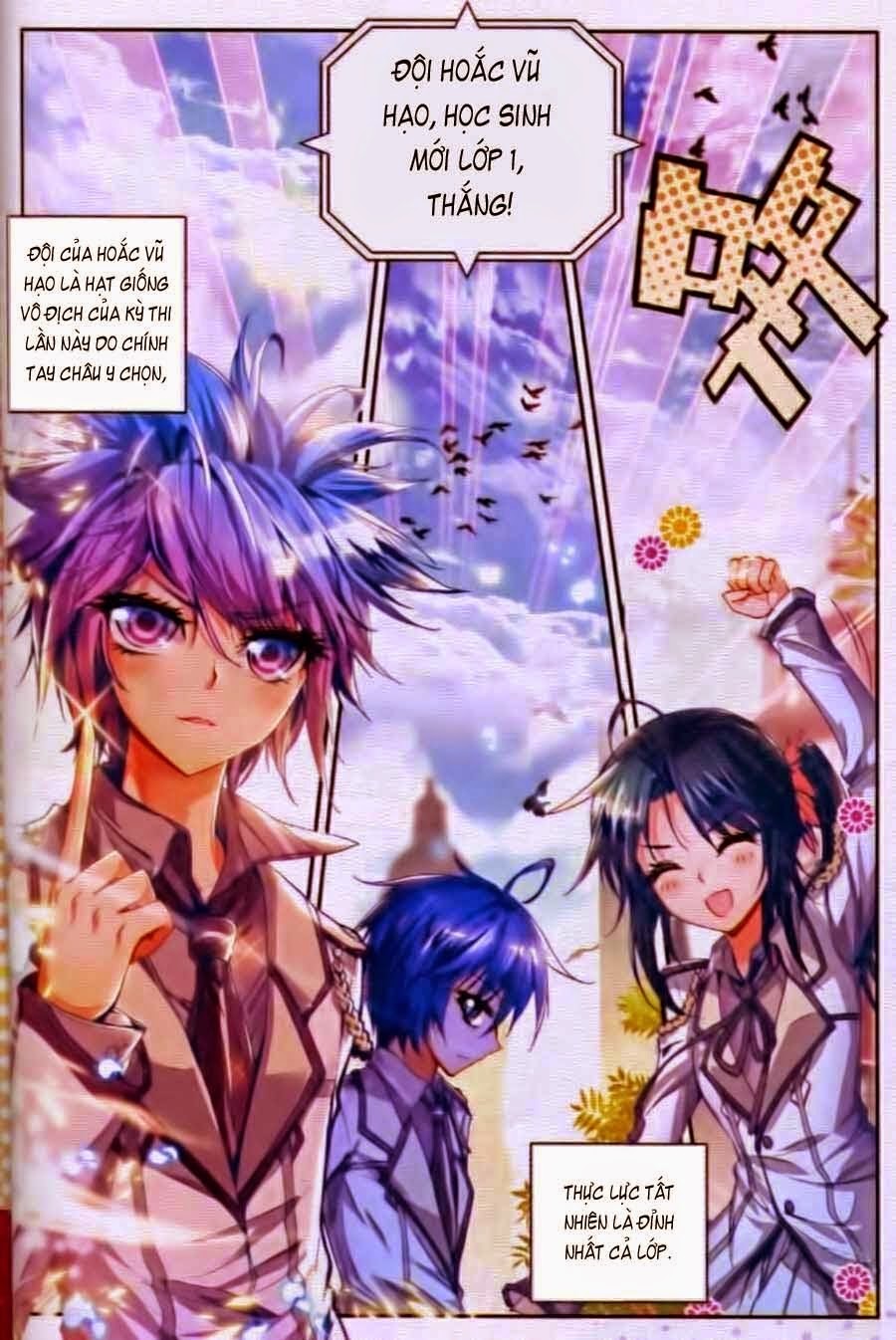 Đấu La Đại Lục 2 Chapter 24 - Trang 2