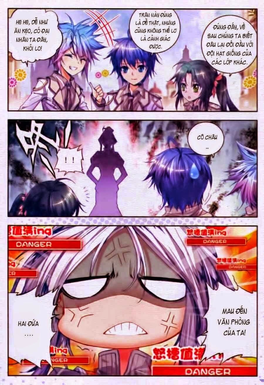 Đấu La Đại Lục 2 Chapter 24 - Trang 2