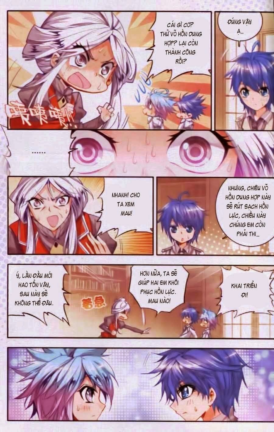 Đấu La Đại Lục 2 Chapter 24 - Trang 2