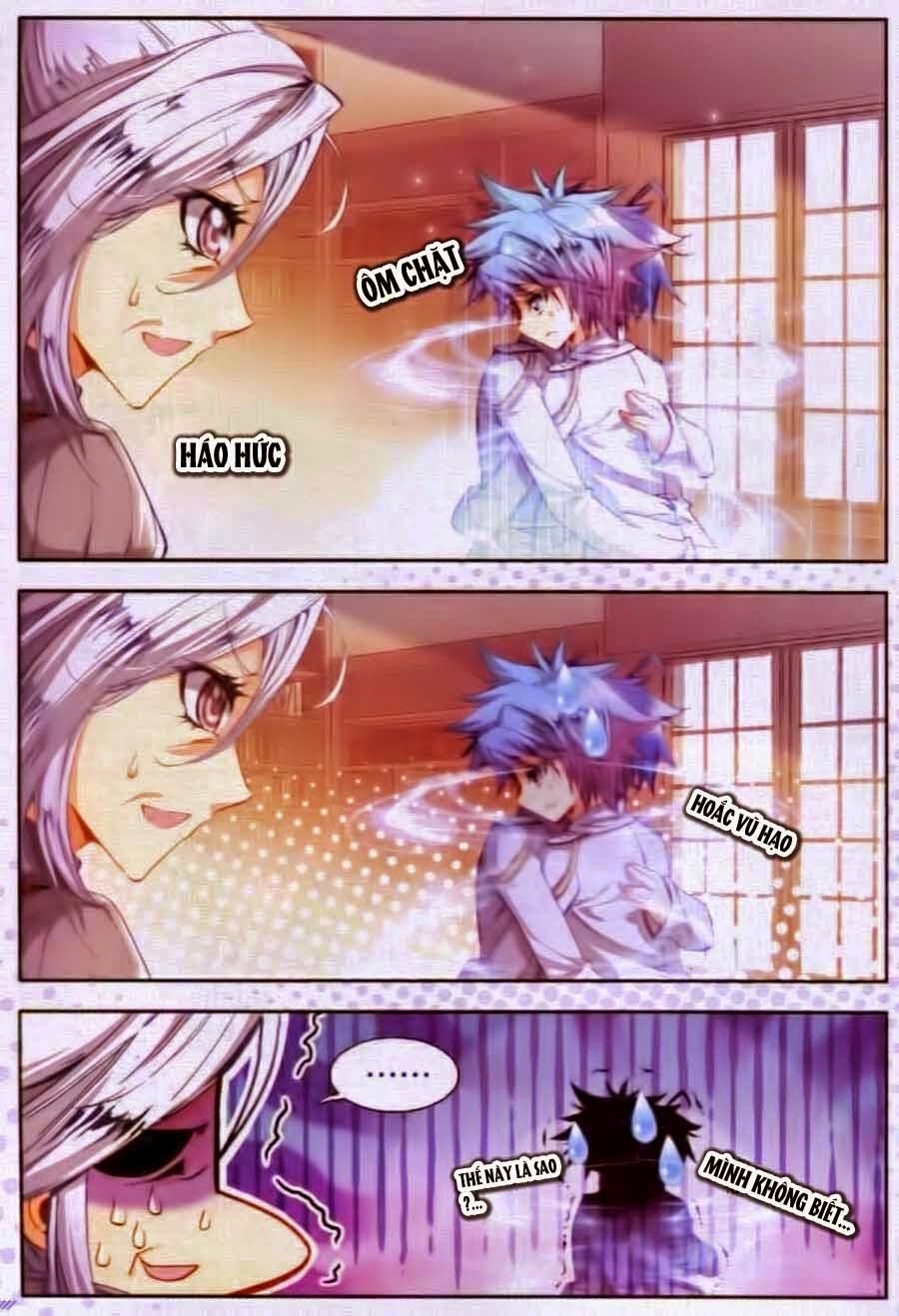 Đấu La Đại Lục 2 Chapter 24 - Trang 2