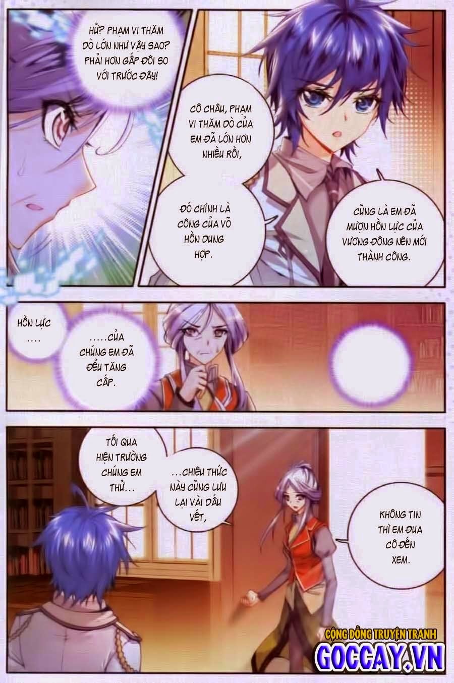 Đấu La Đại Lục 2 Chapter 24 - Trang 2