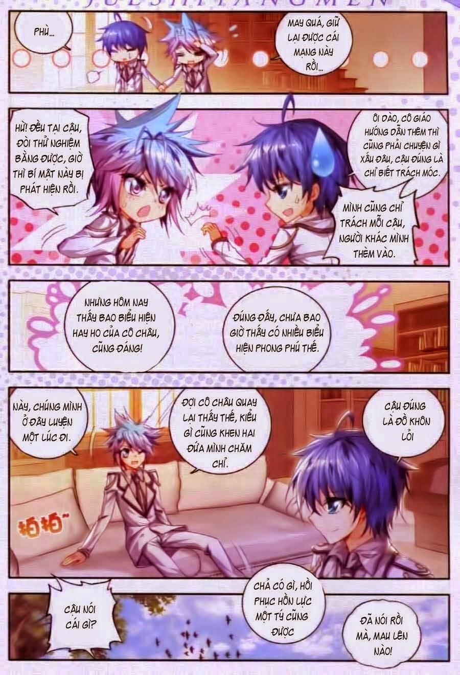 Đấu La Đại Lục 2 Chapter 24 - Trang 2