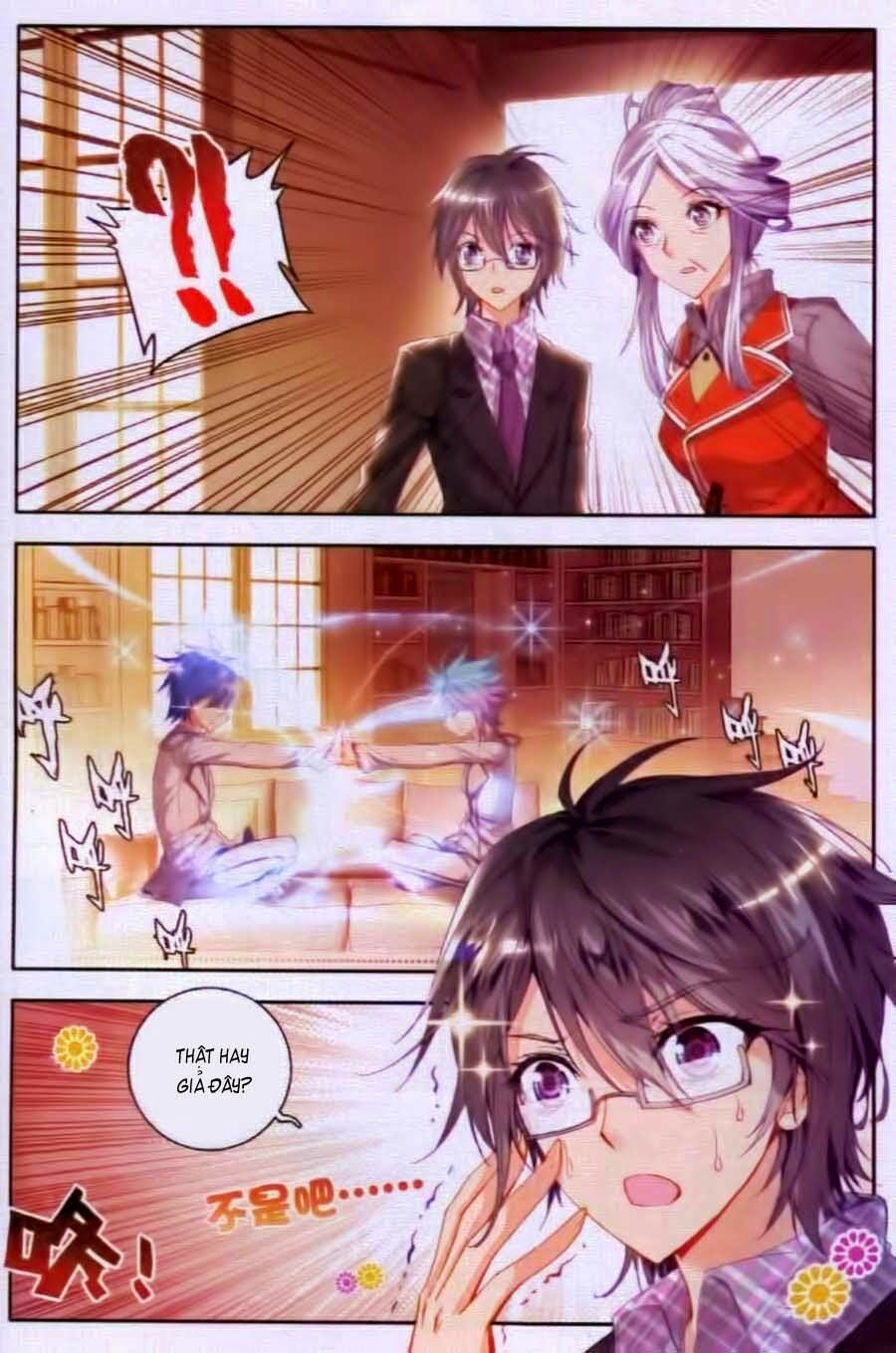 Đấu La Đại Lục 2 Chapter 24 - Trang 2