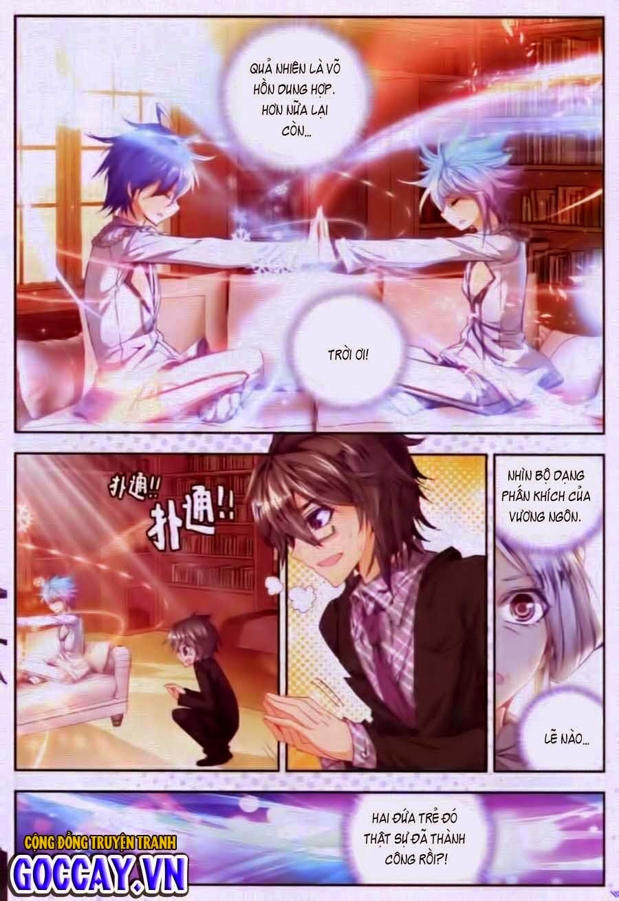 Đấu La Đại Lục 2 Chapter 24 - Trang 2