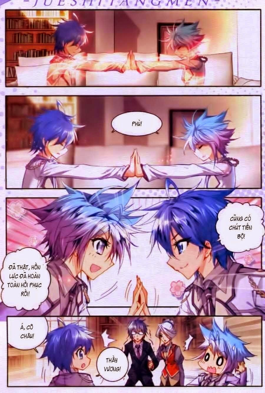 Đấu La Đại Lục 2 Chapter 24 - Trang 2