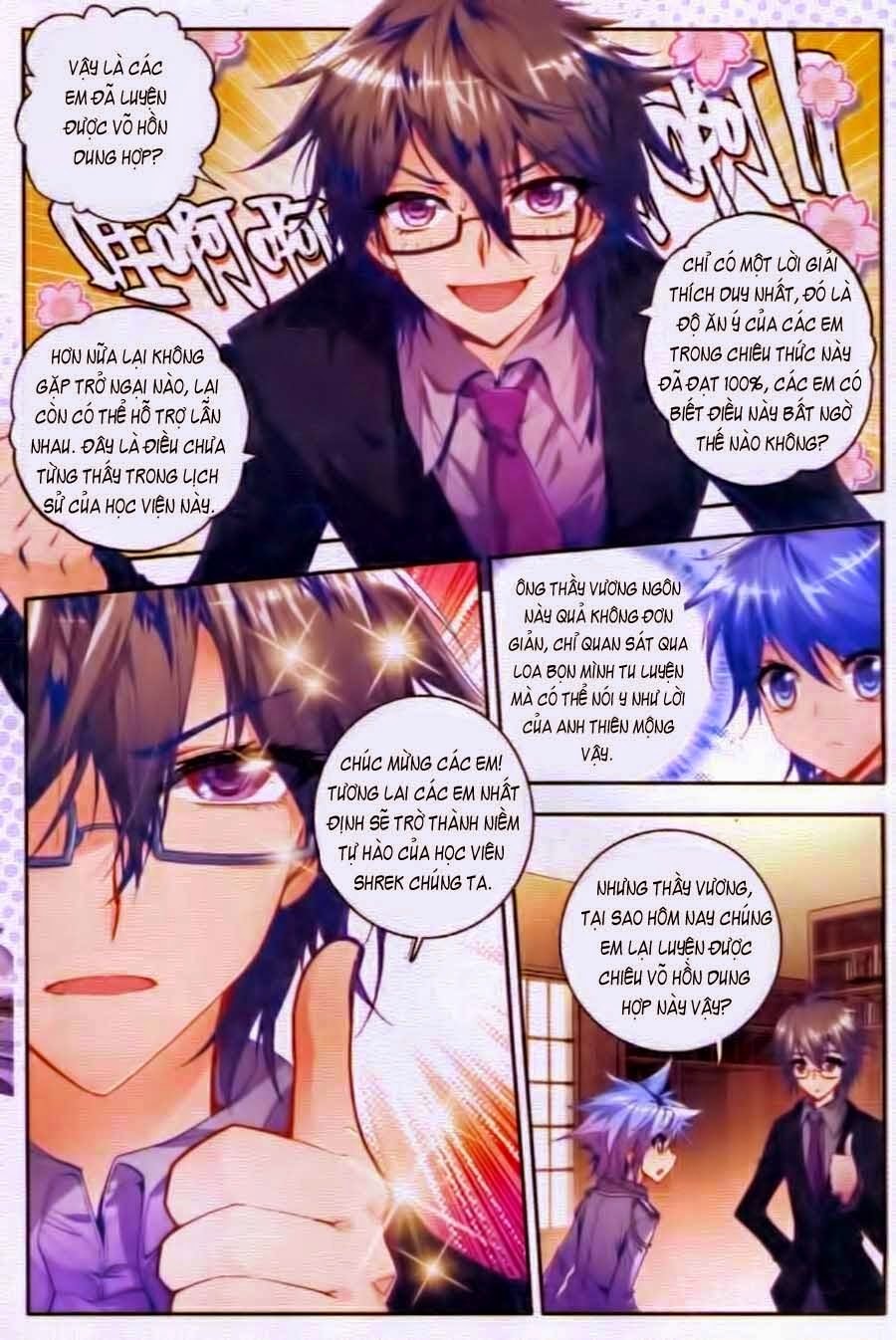 Đấu La Đại Lục 2 Chapter 24 - Trang 2