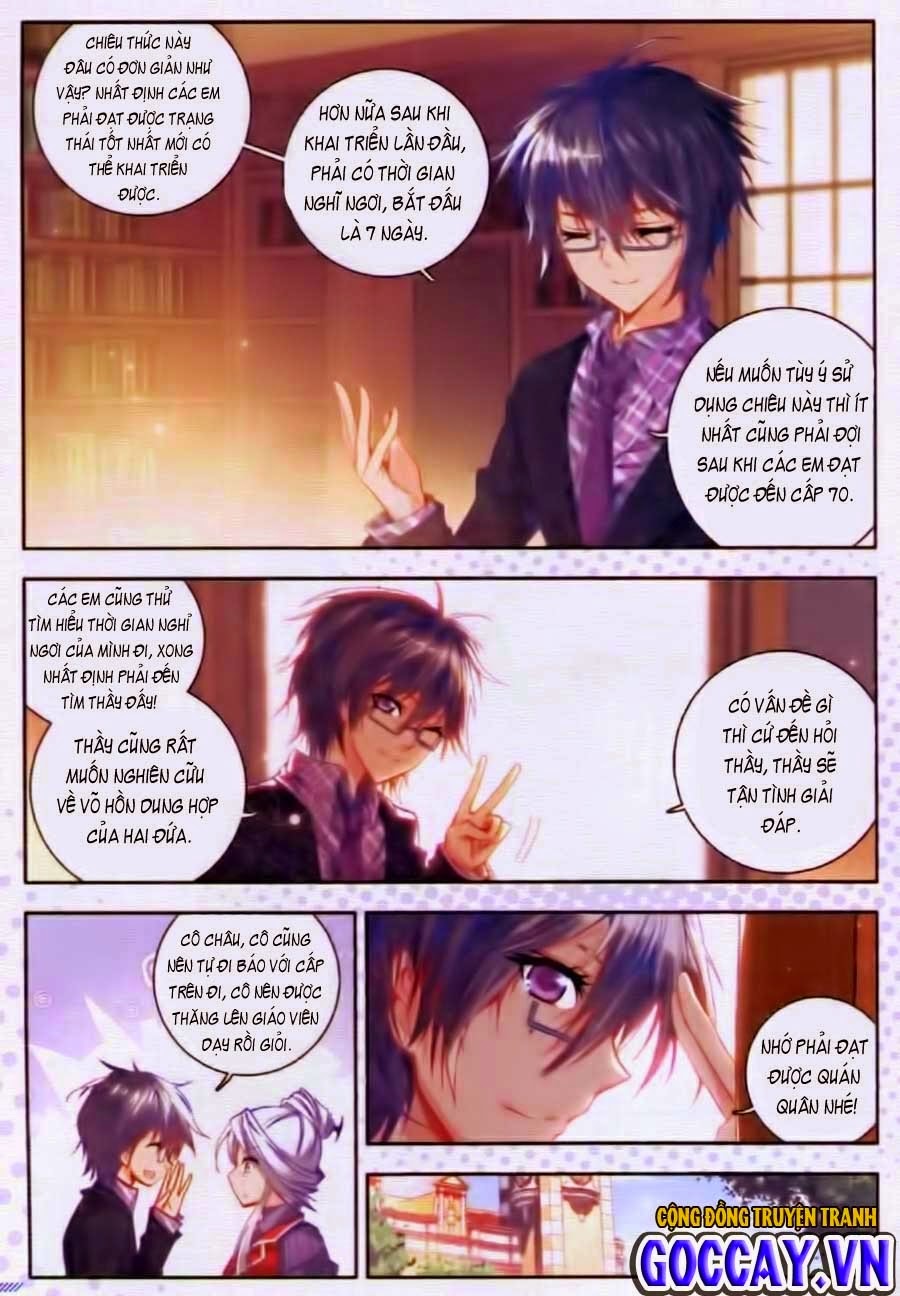 Đấu La Đại Lục 2 Chapter 24 - Trang 2