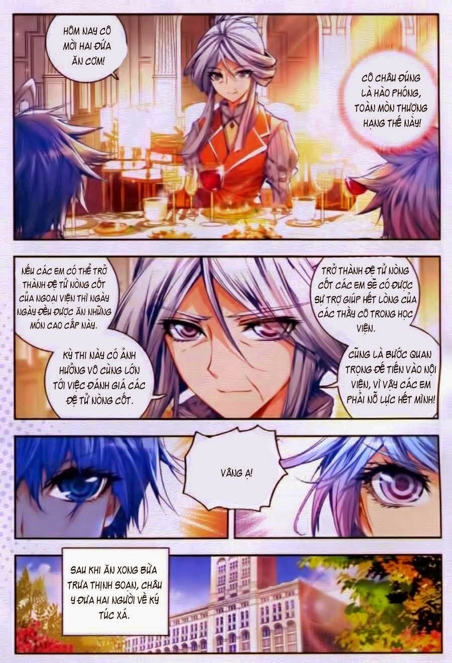 Đấu La Đại Lục 2 Chapter 24 - Trang 2