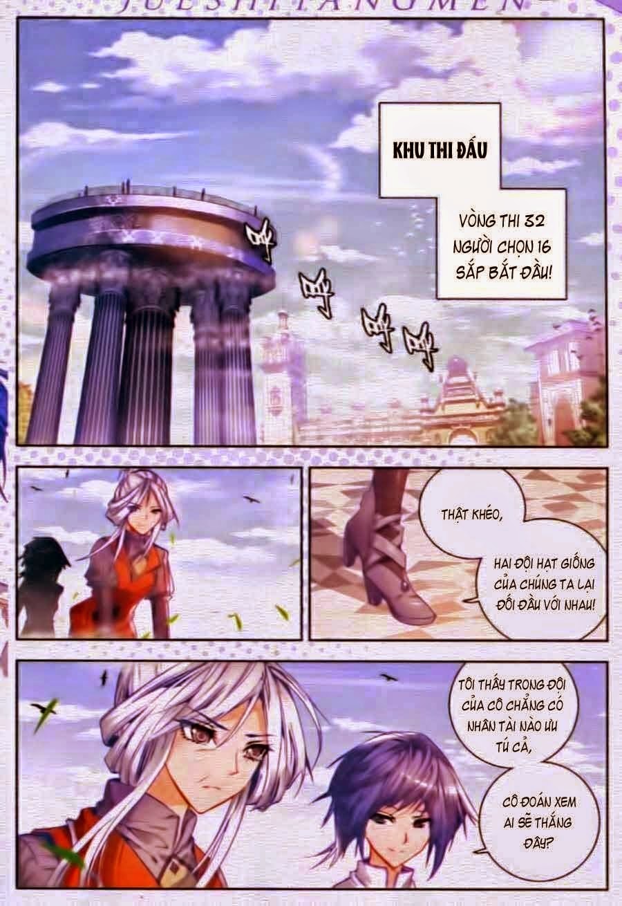 Đấu La Đại Lục 2 Chapter 24 - Trang 2