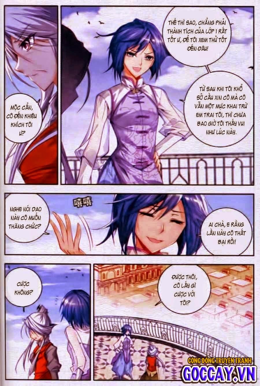 Đấu La Đại Lục 2 Chapter 24 - Trang 2