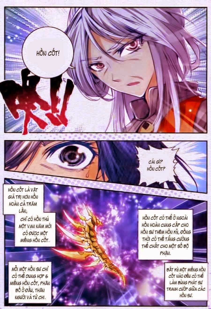 Đấu La Đại Lục 2 Chapter 24 - Trang 2