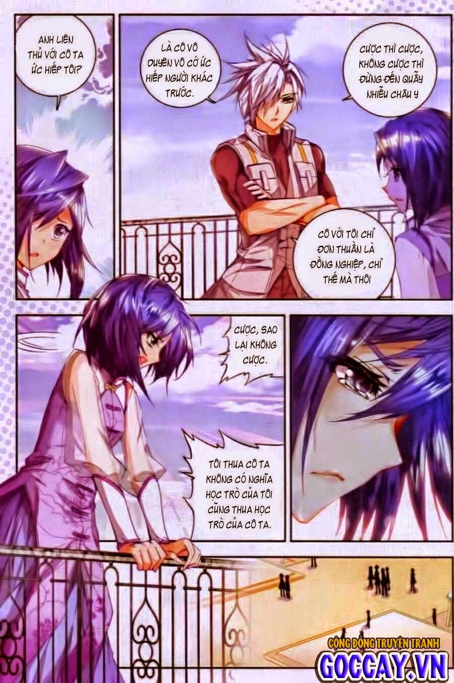 Đấu La Đại Lục 2 Chapter 24 - Trang 2