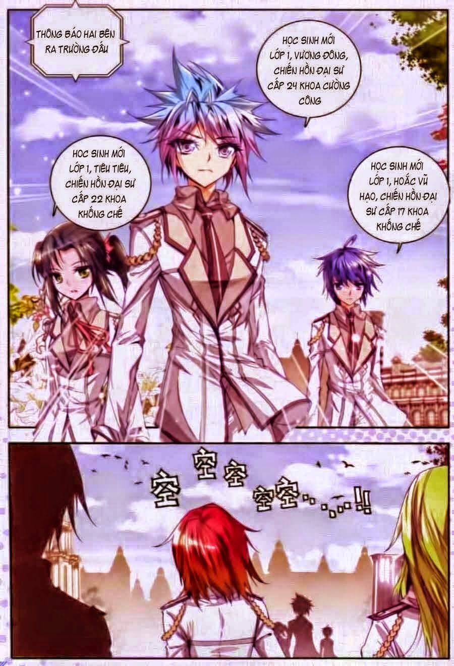 Đấu La Đại Lục 2 Chapter 24 - Trang 2