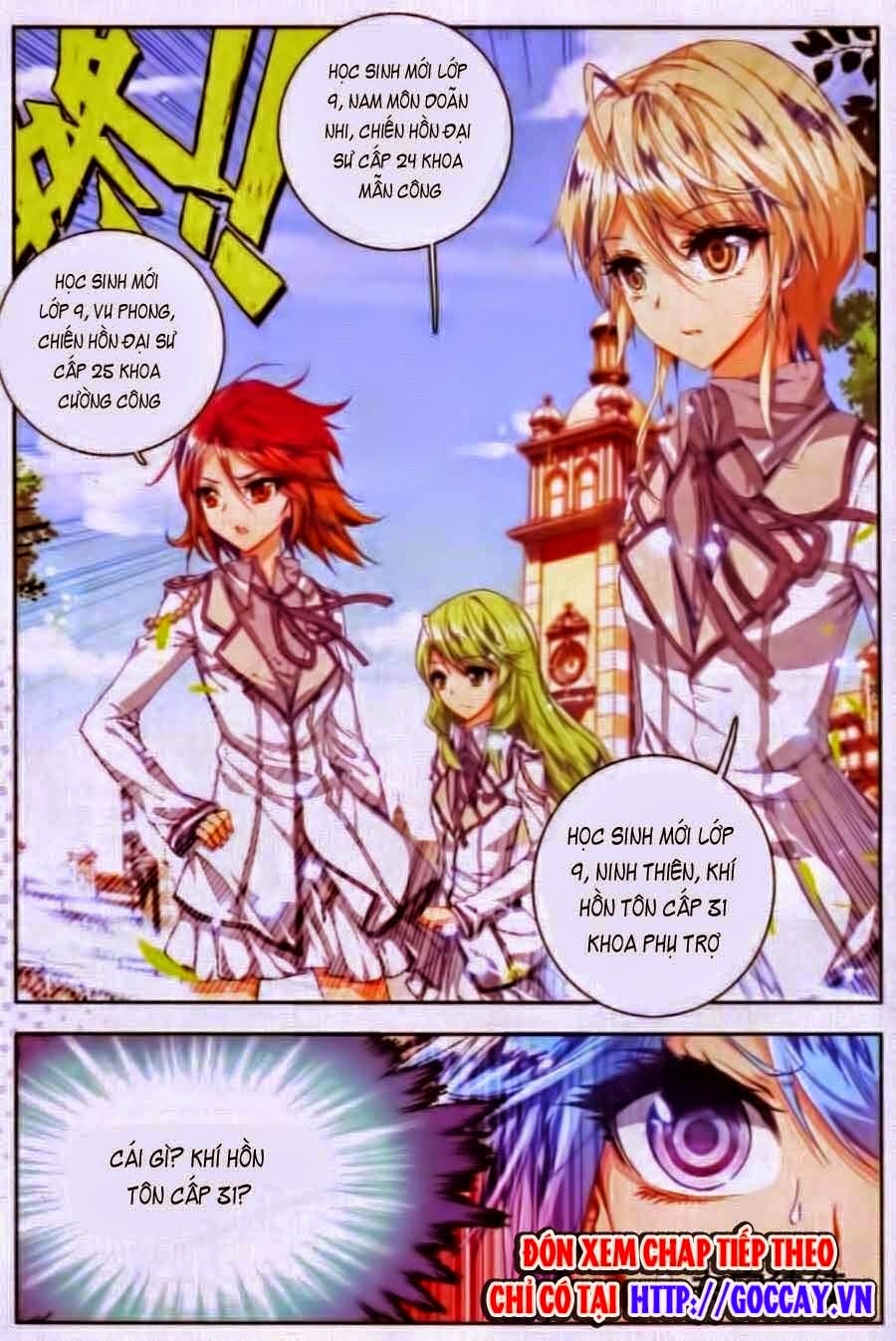 Đấu La Đại Lục 2 Chapter 24 - Trang 2