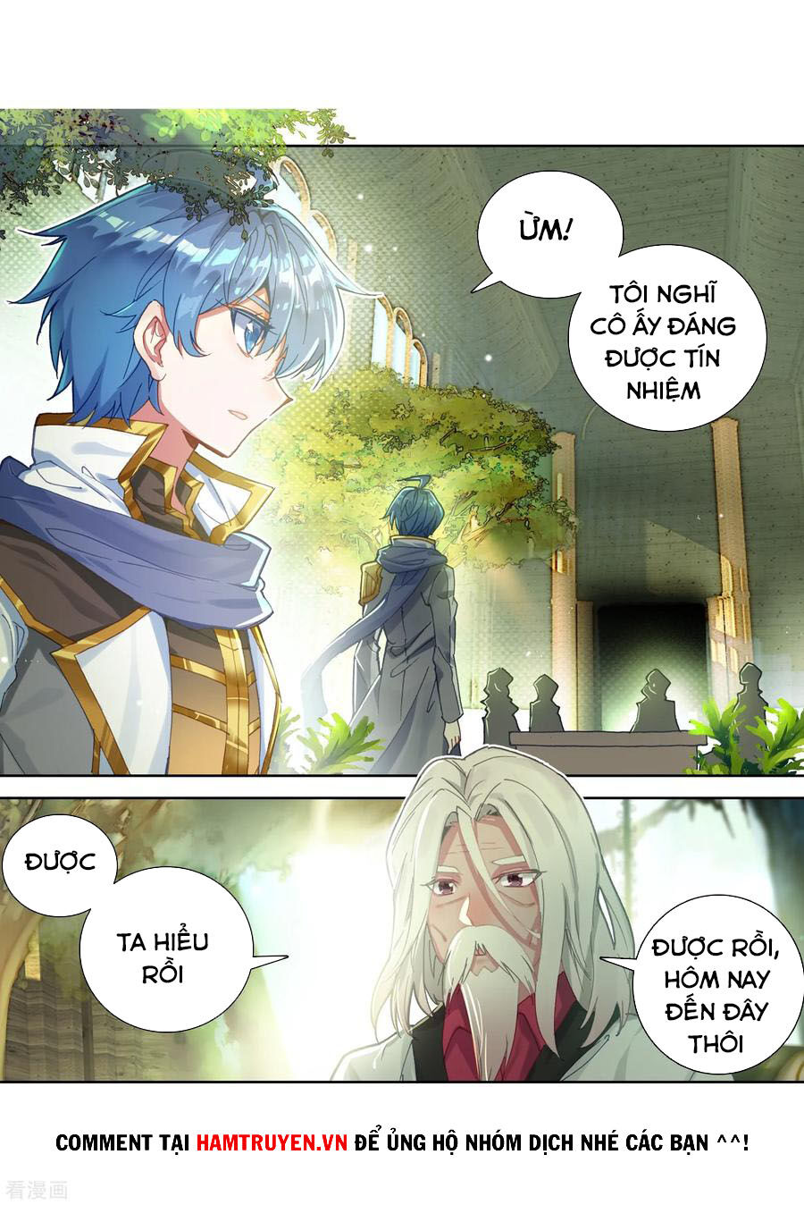 Đấu La Đại Lục 2 Chapter 240 - Trang 2