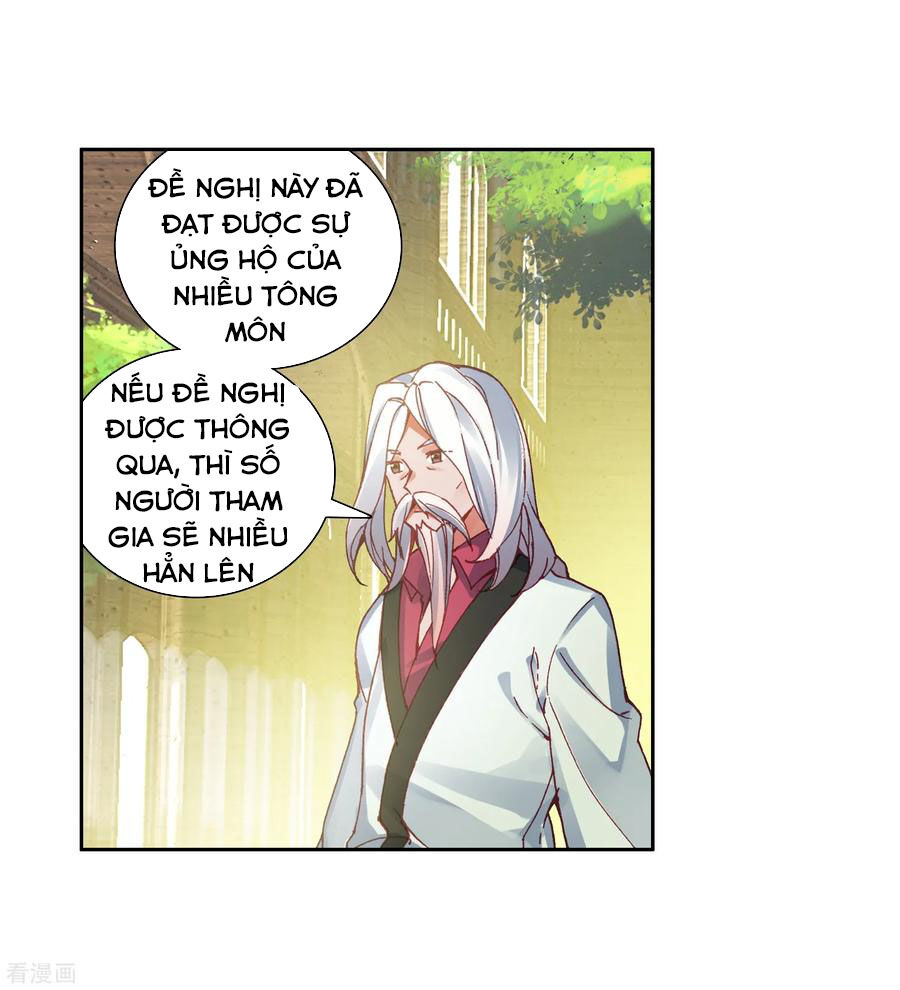 Đấu La Đại Lục 2 Chapter 240 - Trang 2