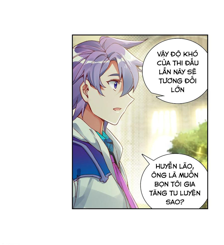 Đấu La Đại Lục 2 Chapter 240 - Trang 2