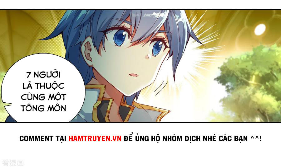 Đấu La Đại Lục 2 Chapter 240 - Trang 2