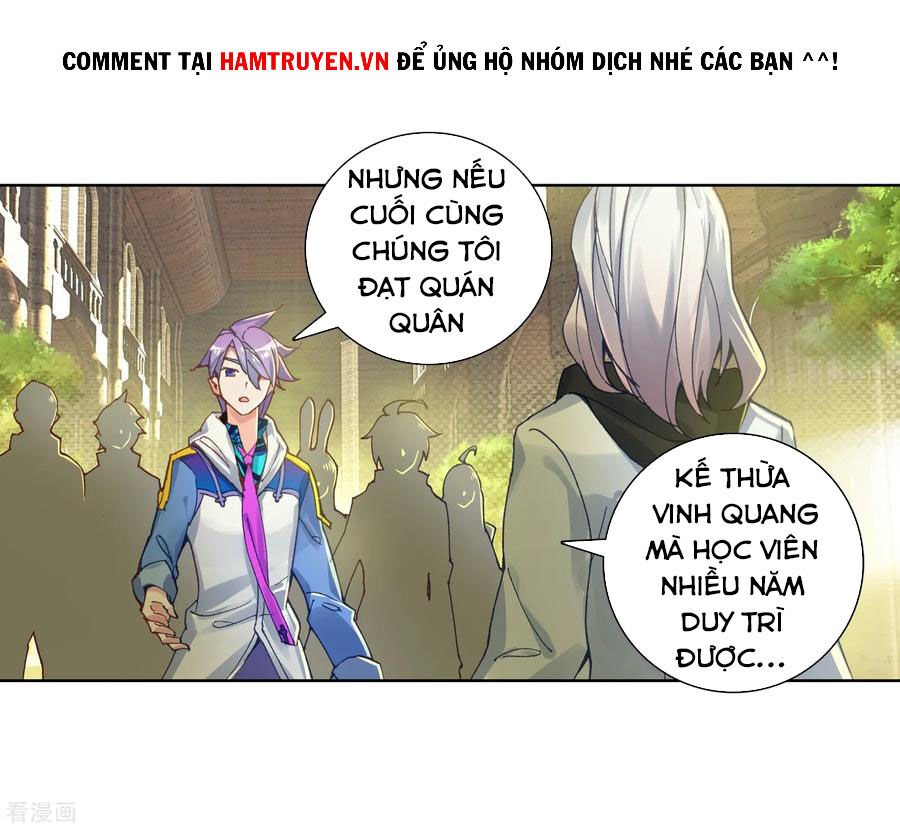 Đấu La Đại Lục 2 Chapter 240 - Trang 2