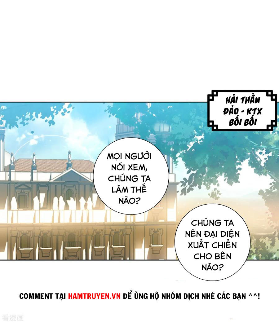 Đấu La Đại Lục 2 Chapter 240 - Trang 2