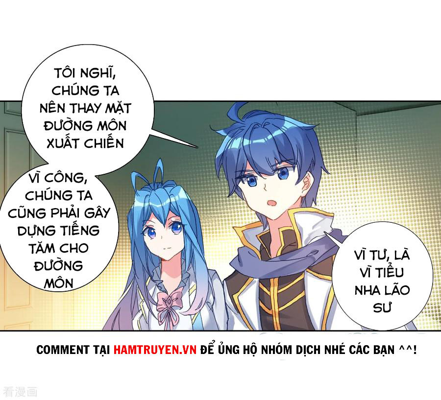 Đấu La Đại Lục 2 Chapter 240 - Trang 2