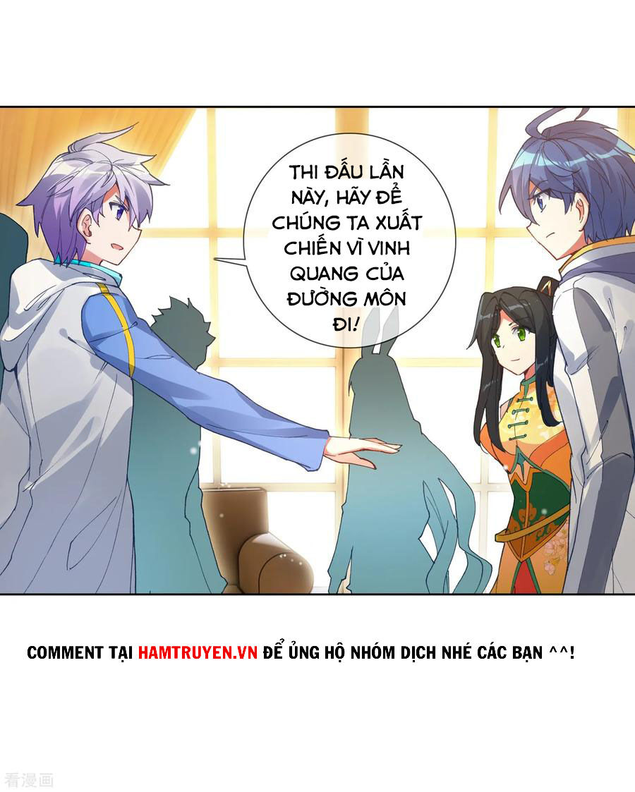 Đấu La Đại Lục 2 Chapter 240 - Trang 2