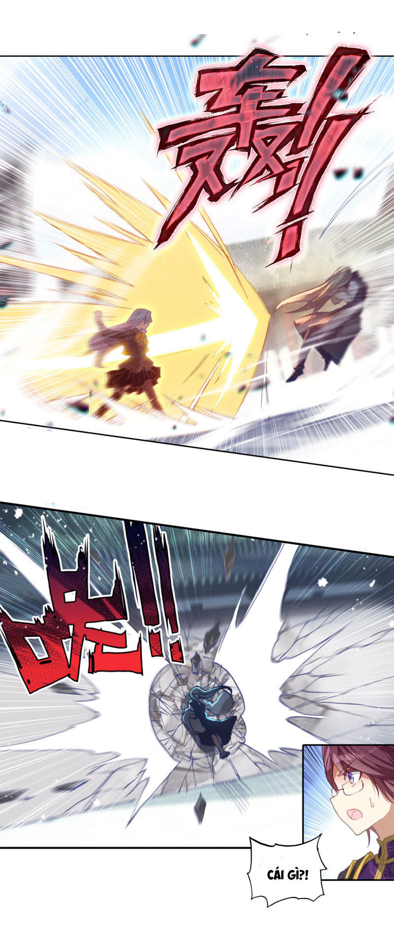 Đấu La Đại Lục 2 Chapter 241.5 - Trang 2